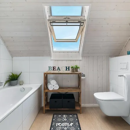 Ankermann I 度假居 奥尔本尼兹