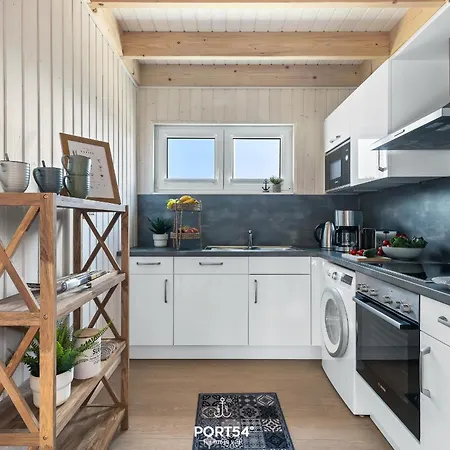 度假居 Ankermann I 奥尔本尼兹