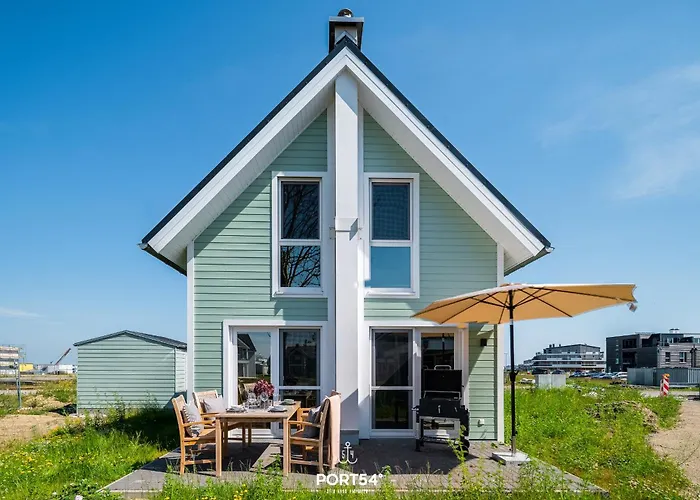 Casa vacanze Ankermann I Olpenitz