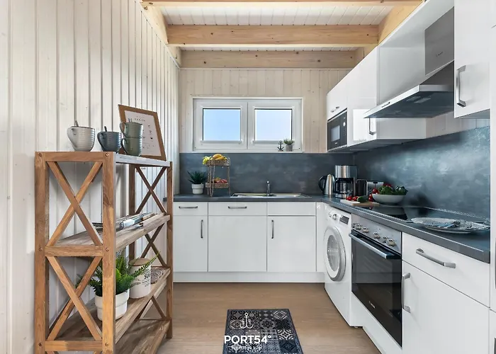 Casa vacanze Ankermann I Olpenitz